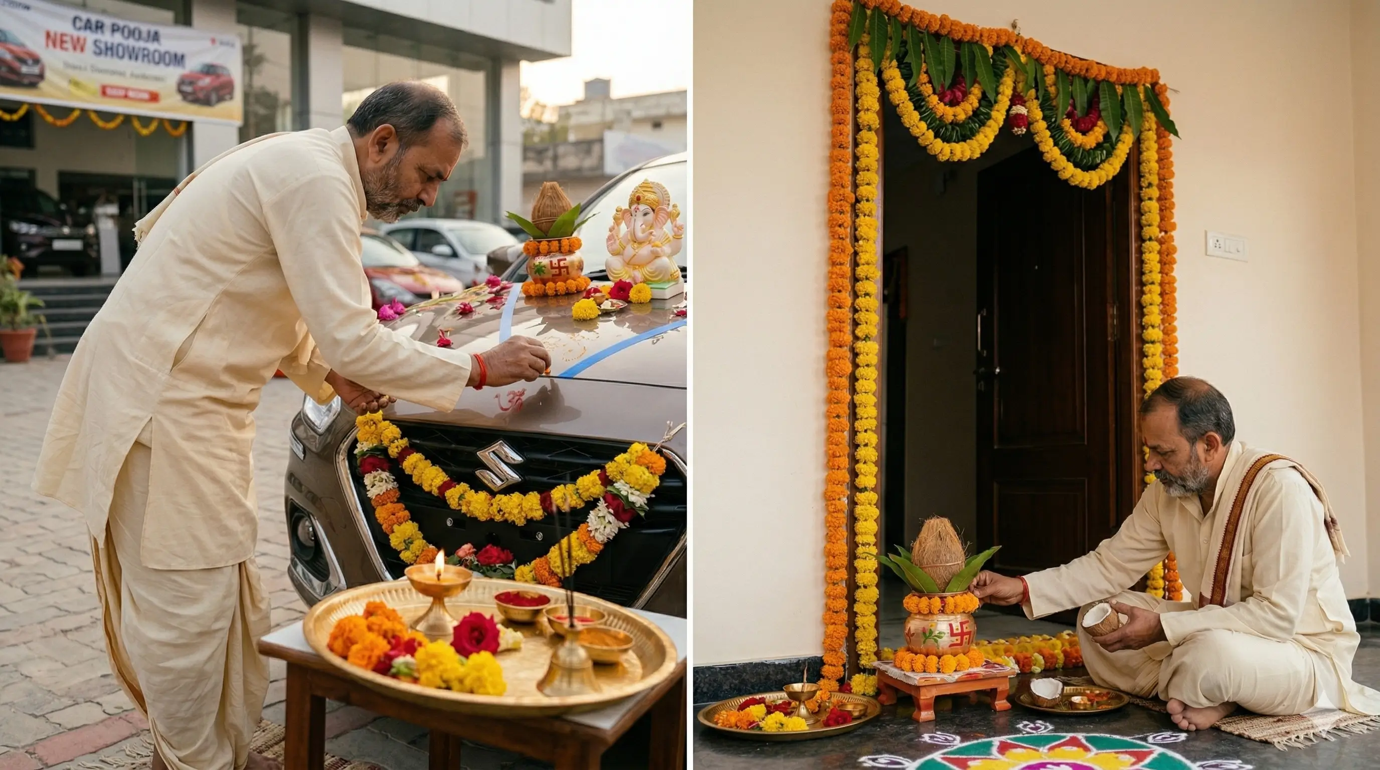 Religious & Spiritual Services